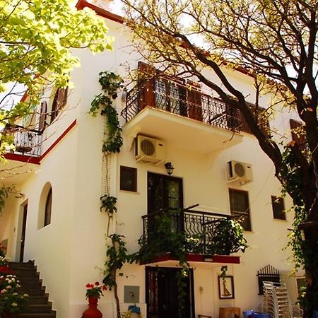 Atzanou Rooms Kamariotissa Экстерьер фото