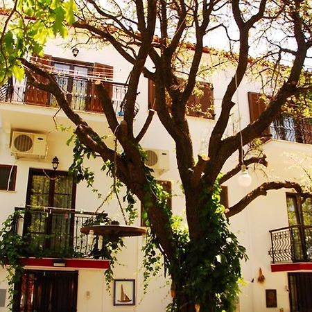 Atzanou Rooms Kamariotissa Экстерьер фото