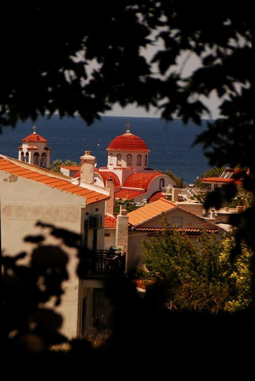 Atzanou Rooms Kamariotissa Номер фото